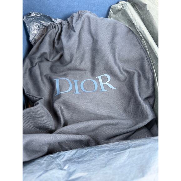 Size 39EU/6US - Dior Snow Puffer Nylon Slippers main image 6
